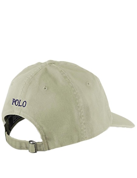 Polo Ralph Lauren - Gorra Con Logo