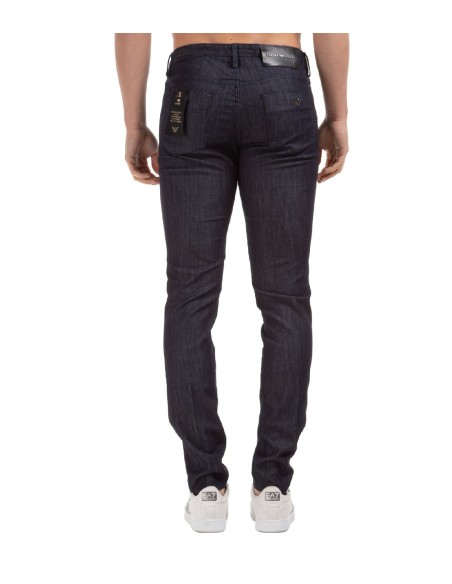 Emporio Armani - Pantalón Vaquero Slim Fit