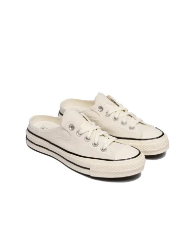 Converse - Zapatillas Chuck 70 Mule Recycled