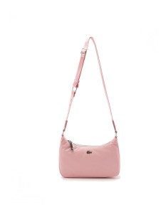 Lacoste - Bolso Mujer Rosa - Hobo Bag