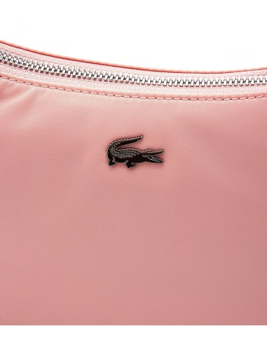 Lacoste - Bolso Mujer Rosa - Hobo Bag