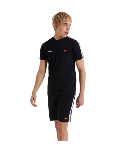 Pantalones Cortos Allios Short Hombre Negro