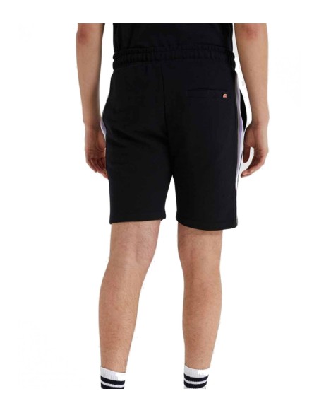Pantalones Cortos Allios Short Hombre Negro