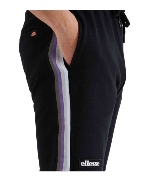 Pantalones Cortos Allios Short Hombre Negro