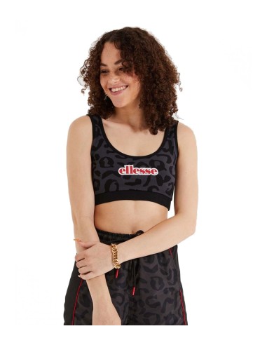 Ellesse - Top Mujer Negro - Sezwin