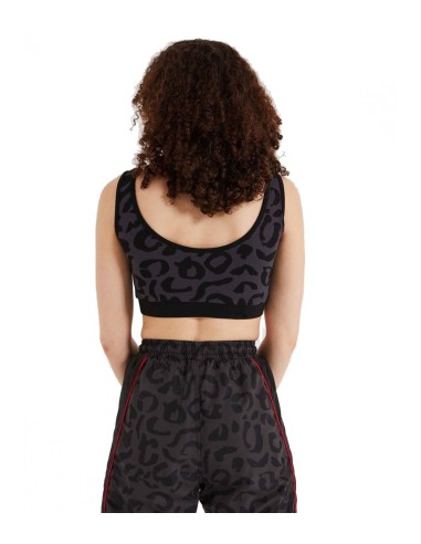 Ellesse - Top Mujer Negro - Sezwin