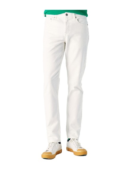 Lacoste - Pantalón Vaquero Slim Fit