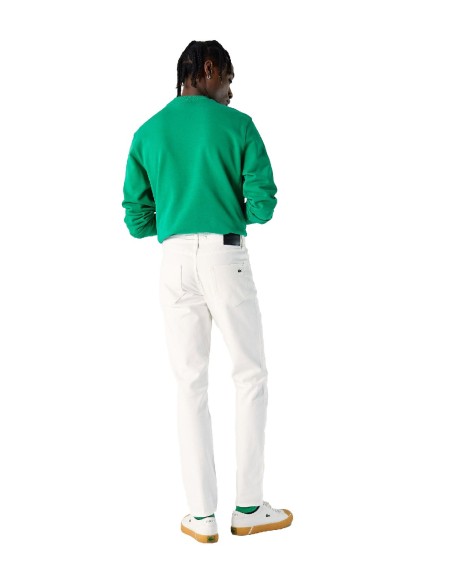 Lacoste - Pantalón Vaquero Slim Fit