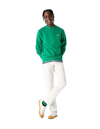 Lacoste - Pantalón Vaquero Slim Fit