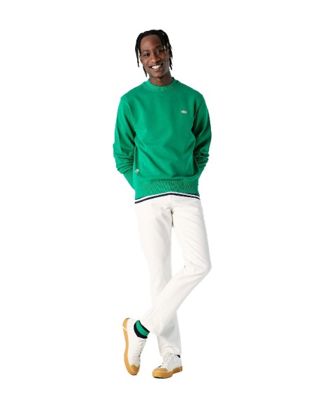 Lacoste - Pantalón Vaquero Slim Fit