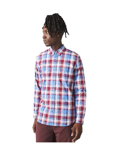 Lacoste - Camisa Strecht en Algodón