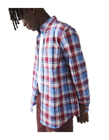 Lacoste - Camisa Strecht en Algodón