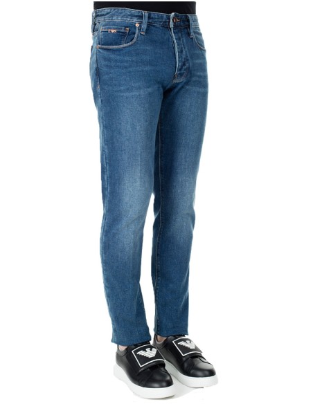 Emporio Armani - Pantalón Vaquero L32