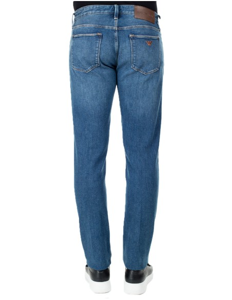 Emporio Armani - Pantalón Vaquero L32