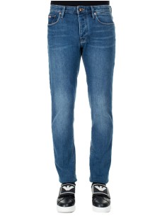 Emporio Armani - Pantalón Vaquero L32