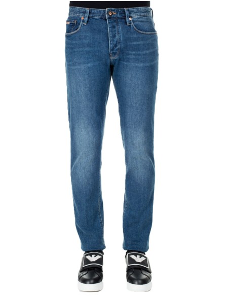 Emporio Armani - Pantalón Vaquero L32