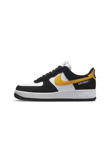 07.Zapato Air Force 1 '07 Lv8 Hombre1 Amarillo