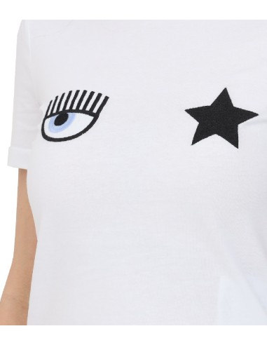 Chiara Ferragni - Camiseta con Eye&Star