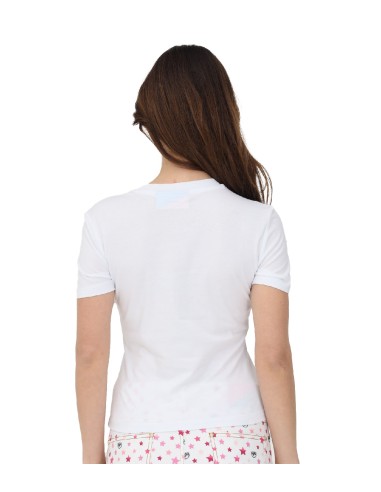 Chiara Ferragni - Camiseta con Eye&Star