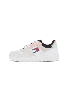 Tommy Jeans - Zapatillas Basket Color Block