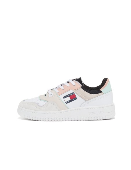 Tommy Jeans - Zapatillas Basket Color Block