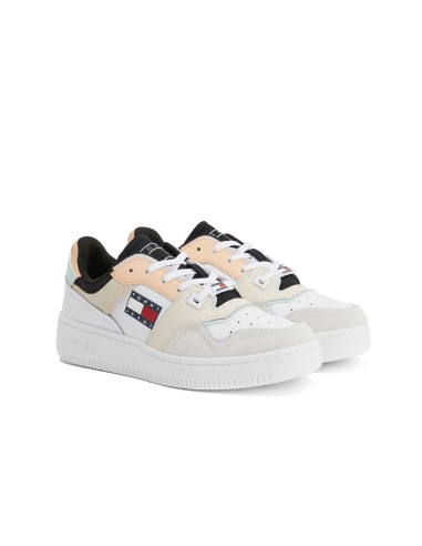 Tommy Jeans - Zapatillas Basket Color Block