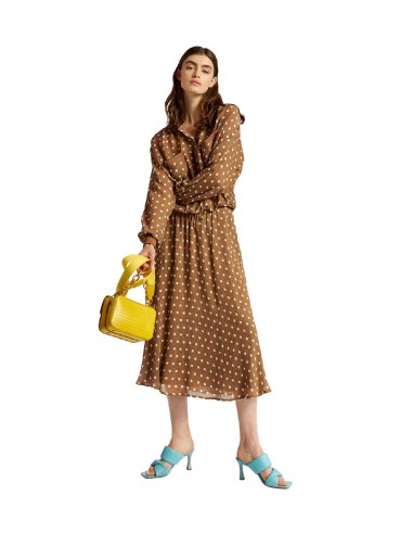 Essentiel Antwerp - Falda de Puntos