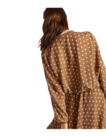 Essentiel Antwerp - Falda de Puntos