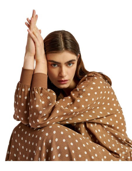 Essentiel Antwerp - Falda de Puntos