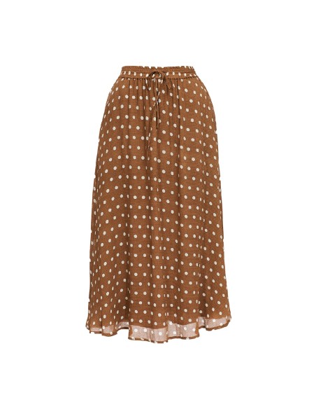 Essentiel Antwerp - Falda de Puntos