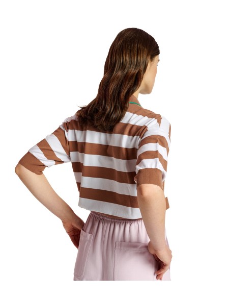 Essentiel Antwerp - Polo a Rayas