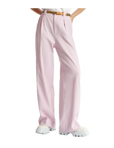 Essentiel Antwerp - Pantalón Wide-Leg de Algodón