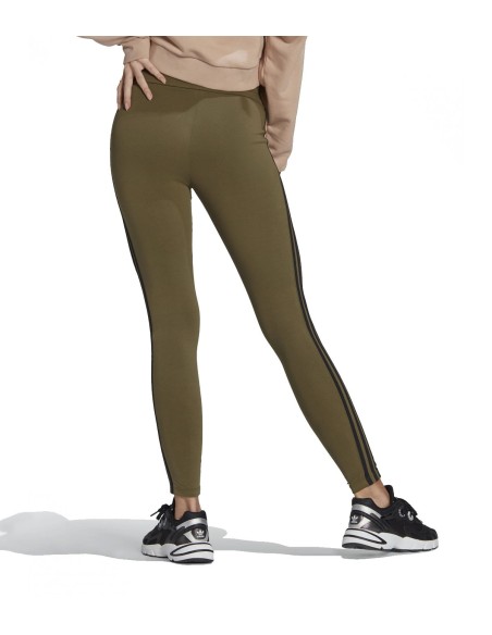 Adidas - Mallas Mujer Verde - Leggins