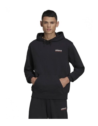 Adidas - Sudadera Hombre Negra - ADV ST