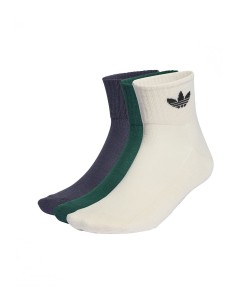 Adidas - Calcetines Multicolor - Mid Ankle