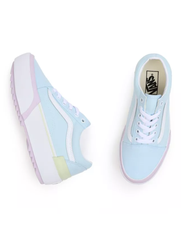 Vans - Calzado Ua Old Skool Stacked (Pas