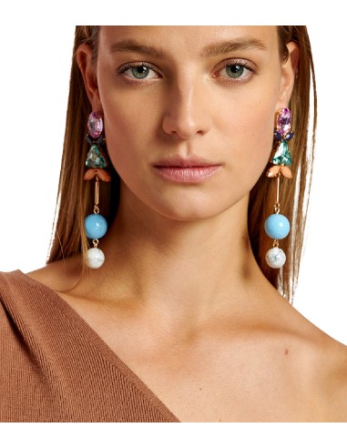 Essentiel Antwerp - Pendientes de Pedrería y Abalorios