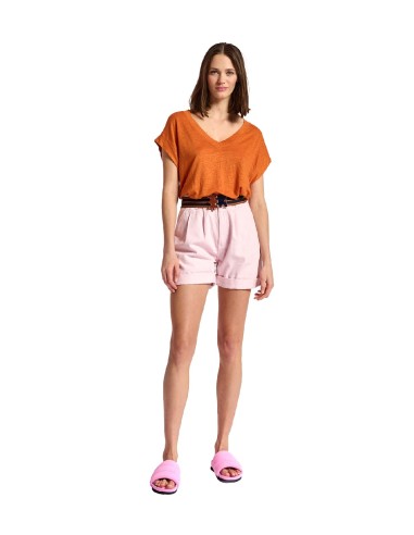 Essentiel Antwerp - Camiseta con Cuello en V