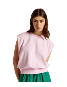 Essentiel Antwerp - Camiseta de Algodón Orgánico