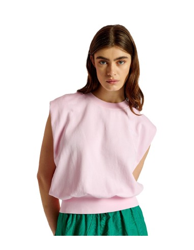 Essentiel Antwerp - Camiseta de Algodón Orgánico