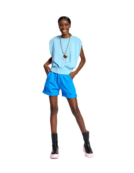 Essentiel Antwerp - Camiseta de Algodón Orgánico