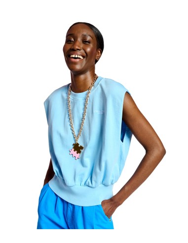 Essentiel Antwerp - Camiseta de Algodón Orgánico