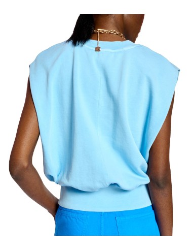 Essentiel Antwerp - Camiseta de Algodón Orgánico