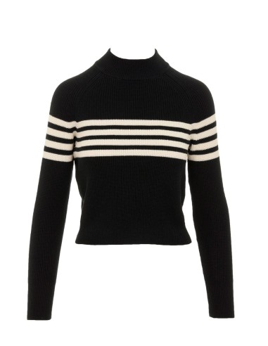 Superdry - Jersey Whitaker Stripe Crew