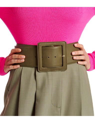 Essentiel Antwerp - Cinturón de Piel