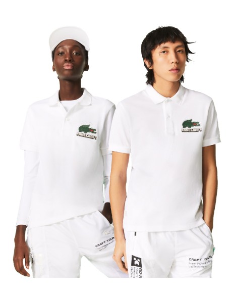 Lacoste x Minecraft - Polo Unisex Classic Fit