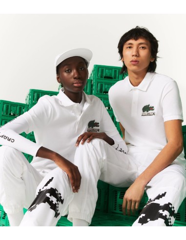 Lacoste x Minecraft - Polo Unisex Classic Fit
