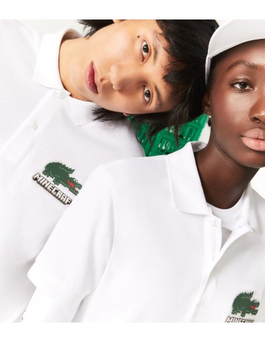 Lacoste x Minecraft - Polo Unisex Classic Fit