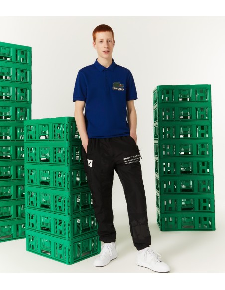 Lacoste x Minecraft - Polo Unisex Classic Fit