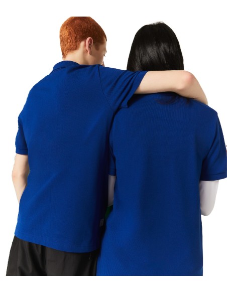 Lacoste x Minecraft - Polo Unisex Classic Fit